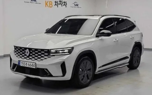 그랑콜레오스ETECH 중고차 그랑 콜레오스 E-Tech 하이브리드 1.5 아이코닉 매물 사진 9 - 2026/02 15,109km