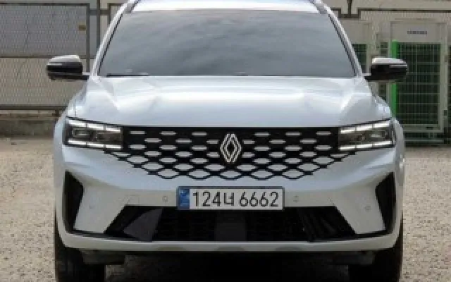 그랑콜레오스ETECH 중고차 그랑 콜레오스 E-Tech 하이브리드 1.5 아이코닉 매물 사진 5 - 2025/04 59,424km