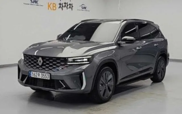 그랑콜레오스ETECH 중고차 그랑 콜레오스 E-Tech 하이브리드 1.5 아이코닉 매물 사진 13 - 2025/12 32,499km