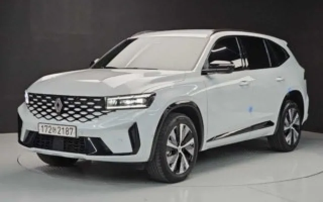 그랑콜레오스ETECH 중고차 그랑 콜레오스 E-Tech 하이브리드 1.5 아이코닉 매물 사진 16 - 2025/01 83,015km