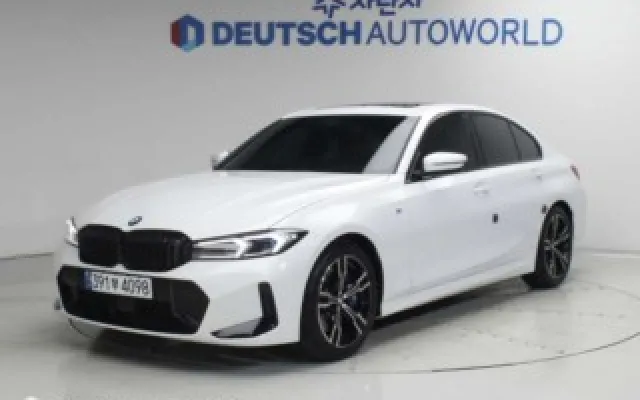그랑콜레오스ETECH 중고차 3시리즈 (G20) 320i M 스포츠 매물 사진 13 - 2026/02 12,313km