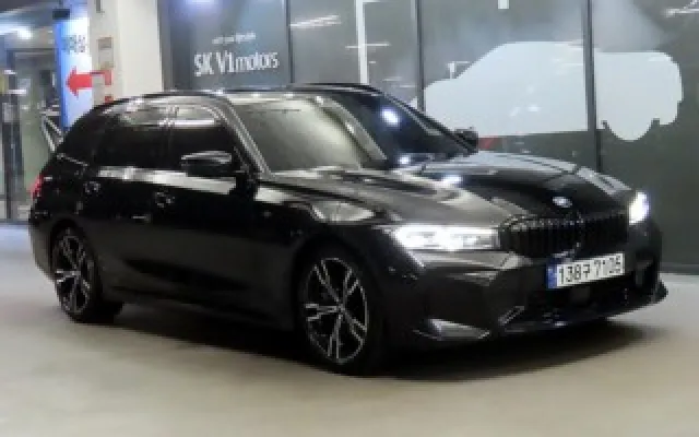 그랑콜레오스ETECH 중고차 3시리즈 (G20) 320i 투어링 M 스포츠 매물 사진 1 - 2023/10 24,828km