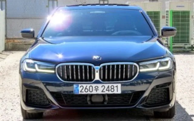그랑콜레오스ETECH 중고차 5시리즈 (G30) 523d xDrive M 스포츠 매물 사진 19 - 2023/03 136,887km