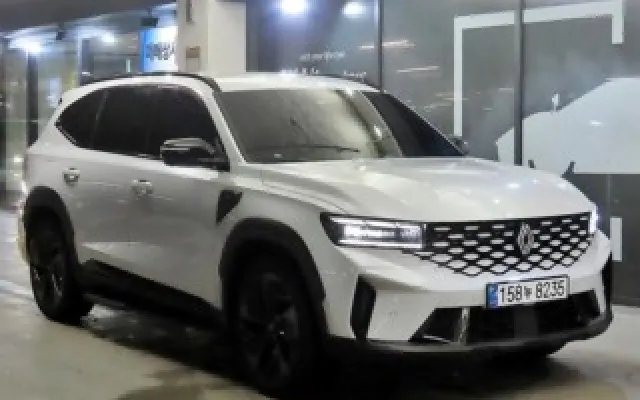 그랑콜레오스ETECH 중고차 그랑 콜레오스 E-Tech 에스카파드 매물 사진 15 - 2026/03 25,431km