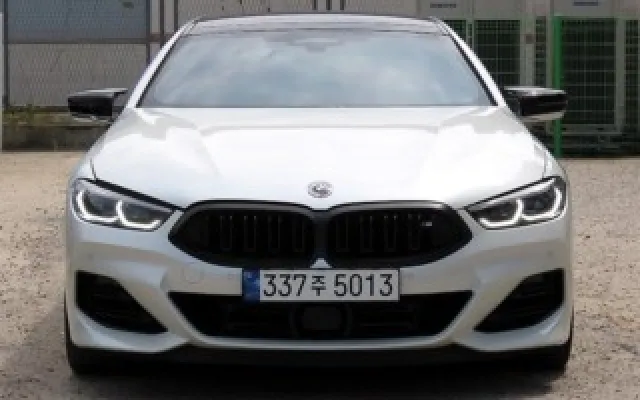 그랑콜레오스ETECH 중고차 8시리즈 (G15) M850i xDrive 그란 쿠페 매물 사진 20 - 2023/06 27,359km