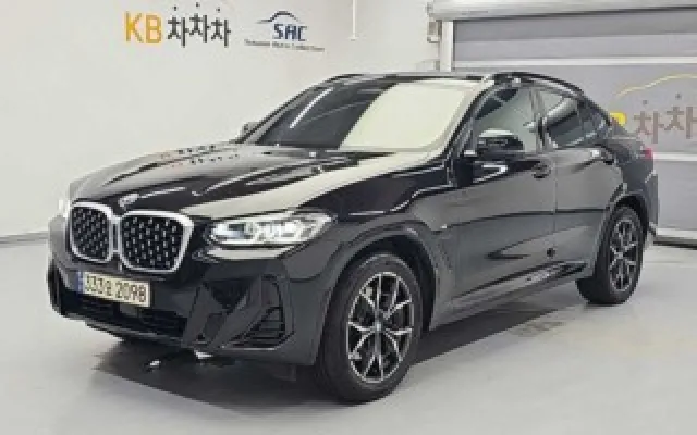 그랑콜레오스ETECH 중고차 X4 (G02) xDrive 20d xLine 매물 사진 10 - 2024/01 46,381km