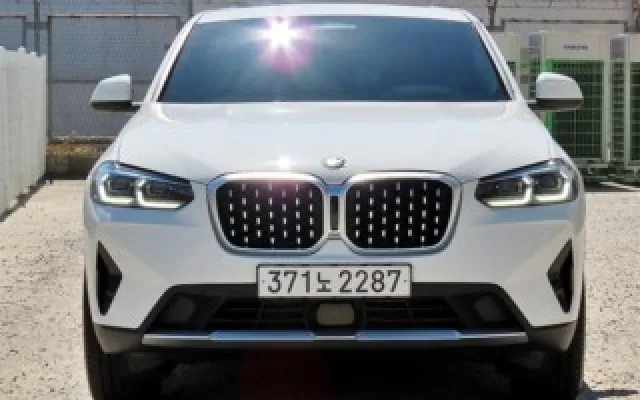 그랑콜레오스ETECH 중고차 X4 (G02) xDrive 20i xLine 매물 사진 7 - 2025/10 9,280km
