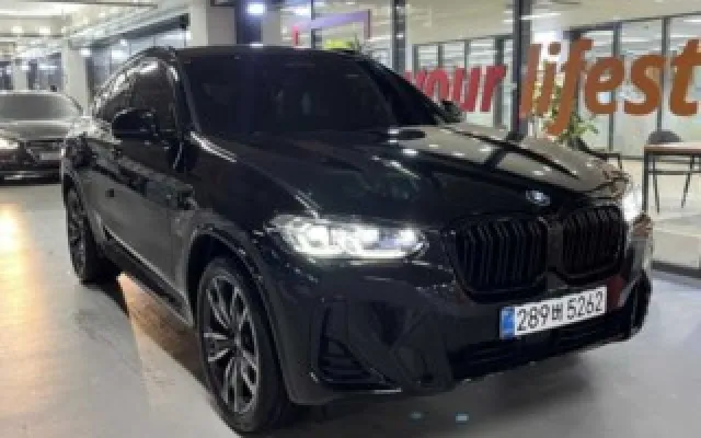 그랑콜레오스ETECH 중고차 X4 (G02) xDrive 20d M 스포츠 매물 사진 12 - 2025/09 32,211km