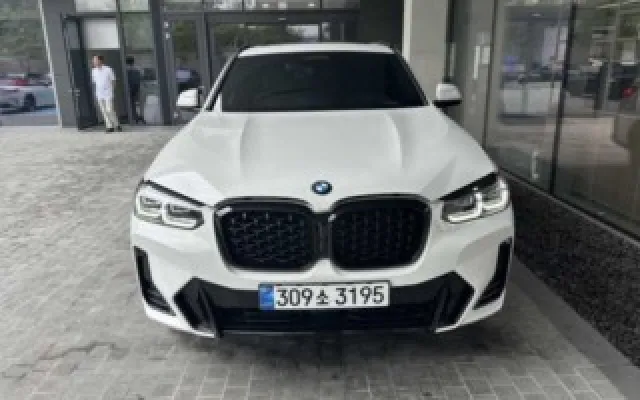 그랑콜레오스ETECH 중고차 X4 (G02) xDrive 20i M 스포츠 프로 매물 사진 18 - 2025/12 7,162km