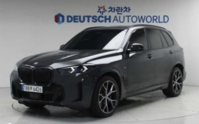 그랑콜레오스ETECH 중고차 X5 (G05) xDrive 40i M 스포츠 온라인 익스클루시브 매물 사진 13 - 2025/12 5,216km