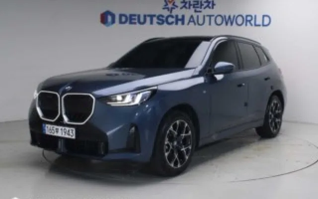 그랑콜레오스ETECH 중고차 X3 (G45) xDrive 20 M 스포츠 프로 매물 사진 16 - 2025/05 8,929km
