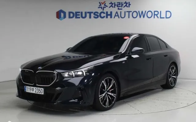 그랑콜레오스ETECH 중고차 5시리즈 (G60) 530i xDrive 매물 사진 11 - 2024/12 27,172km