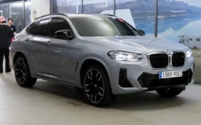 그랑콜레오스ETECH 중고차 X4 (G02) xDrive M40i 매물 사진 14 - 2025/04 14,063km