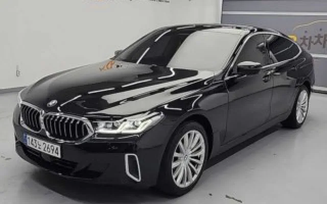 그랑콜레오스ETECH 중고차 6시리즈 GT (G32) 630i xDrive M 스포츠 매물 사진 6 - 2023/07 118,944km