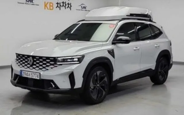 그랑콜레오스ETECH 중고차 그랑 콜레오스 E-Tech 에스카파드 매물 사진 10 - 2025/11 8,689km
