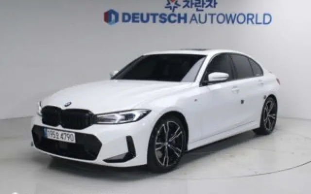 그랑콜레오스ETECH 중고차 3시리즈 (G20) 320i M 스포츠 매물 사진 19 - 2023/04 29,364km