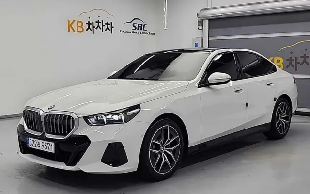 그랑콜레오스ETECH 중고차 5시리즈 (G60) 520i 매물 사진 11 - 2026/01 4,046km