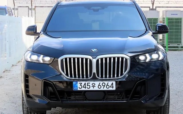 그랑콜레오스ETECH 중고차 X5 (G05) xDrive 40i M 스포츠 매물 사진 2 - 2025/09 6,892km