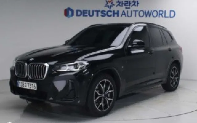그랑콜레오스ETECH 중고차 X3 (G01) xDrive 20i M 스포츠 매물 사진 15 - 2023/01 52,749km