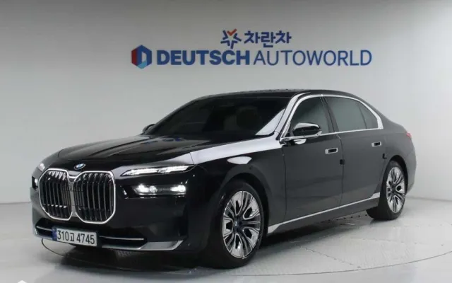 그랑콜레오스ETECH 중고차 7시리즈 (G70) 740i sDrive 디자인퓨어 엑셀런스 매물 사진 3 - 2022/12 75,782km