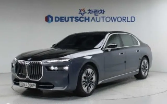 그랑콜레오스ETECH 중고차 7시리즈 (G70) 740i sDrive M 스포츠 매물 사진 2 - 2023/09 55,800km
