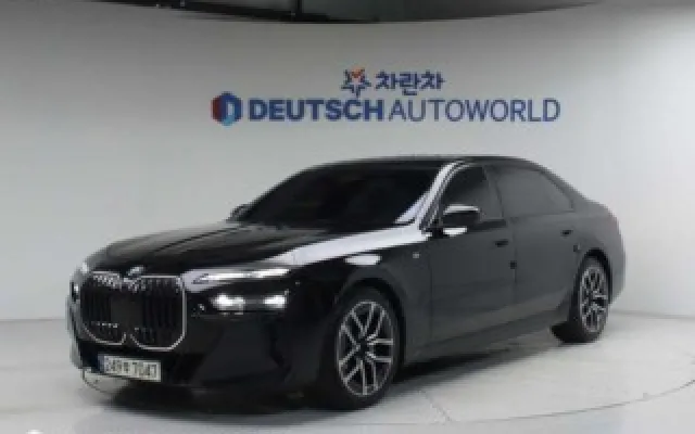 그랑콜레오스ETECH 중고차 7시리즈 (G70) 740d xDrive M 스포츠 매물 사진 4 - 2024/04 42,964km