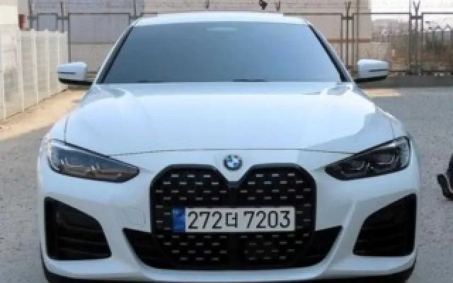 그랑콜레오스ETECH 중고차 4시리즈 (G22) 420i 그란쿠페M 스포츠 퍼포먼스팩 매물 사진 7 - 2024/10 22,061km