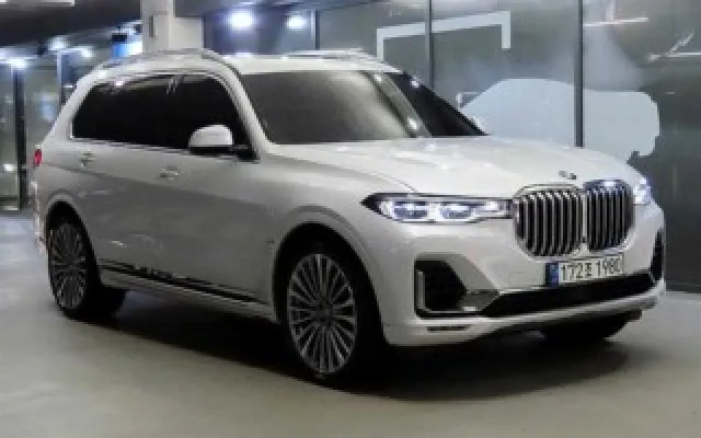 그랑콜레오스ETECH 중고차 X7 (G07) xDrive 40d 디자인 퓨어 엑셀런스 7인승 매물 사진 8 - 2022/02 37,338km