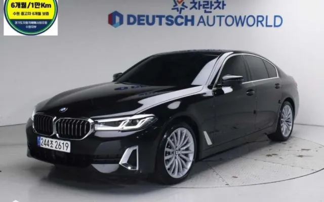 그랑콜레오스ETECH 중고차 5시리즈 (G30) 530i 럭셔리 매물 사진 1 - 2022/11 13,886km